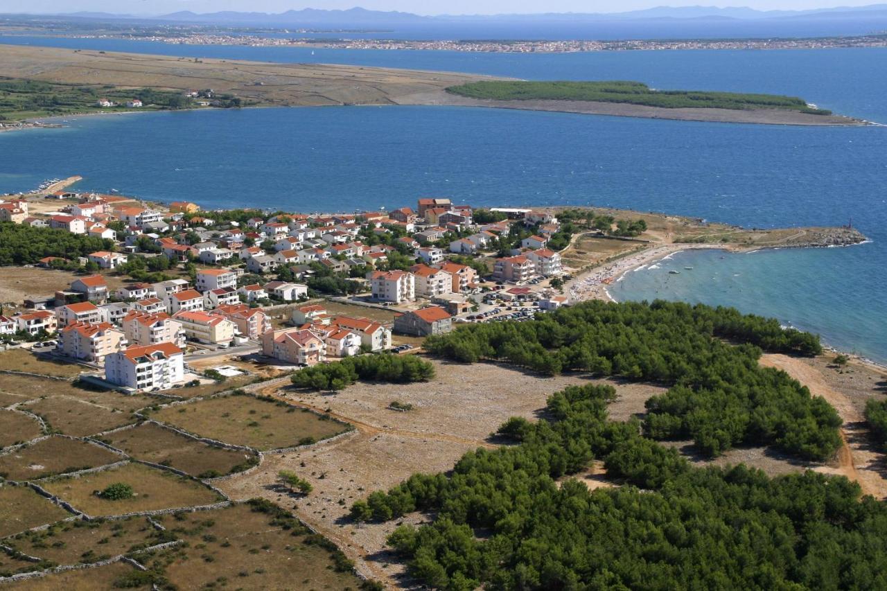 Apartments With A Parking Space Povljana, Pag - 12169 Exterior foto